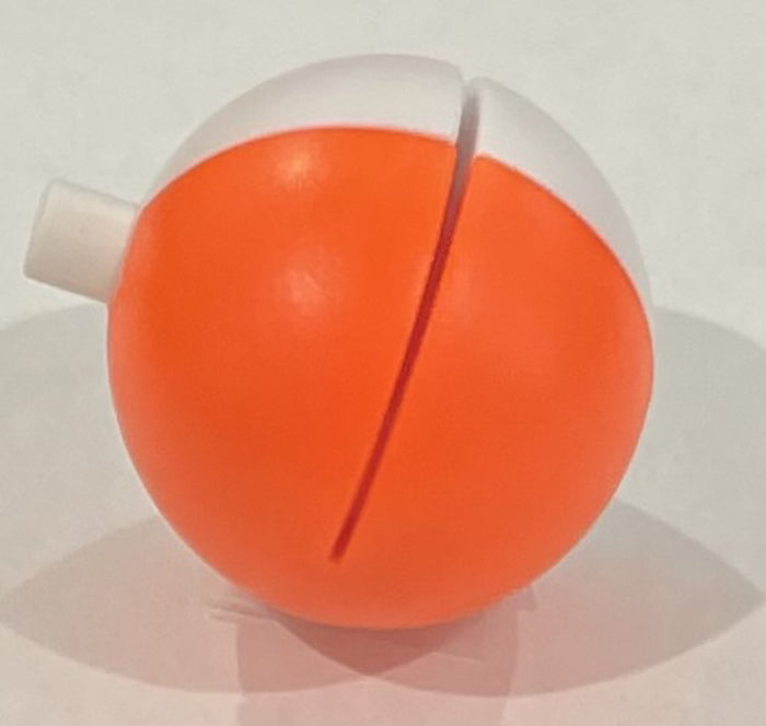 EzOn Bobber Medium 1.5” Orange